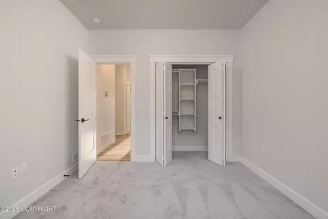 Bedroom - 10285 E Heartland Loop, Palmer, AK 99645 photo 6 of 6