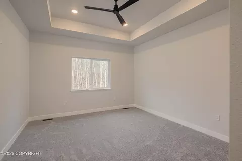 Bedroom - 10285 E Heartland Loop, Palmer, AK 99645 photo 1 of 6