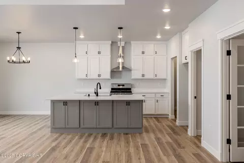 Kitchen - 10285 E Heartland Loop, Palmer, AK 99645 photo 1 of 4