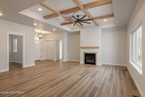 Living - 10285 E Heartland Loop, Palmer, AK 99645 photo 1 of 5