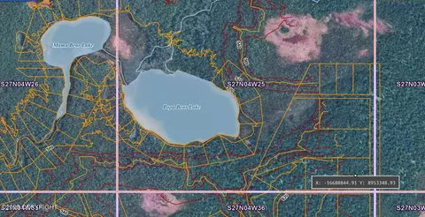 L8-1 Chase, Talkeetna, AK 99676