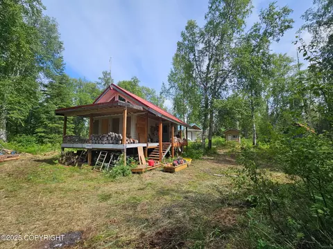 L1 Mona Lake, Remote, AK 99688