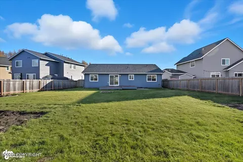 Exterior - 5579 Big Bend Loop, Anchorage, AK 99502 photo 11 of 14