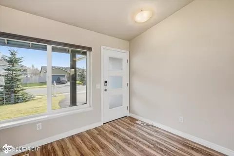 Entry Way - 5579 Big Bend Loop, Anchorage, AK 99502 photo 1 of 2