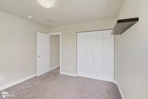 Bedroom - 5579 Big Bend Loop, Anchorage, AK 99502 photo 6 of 10