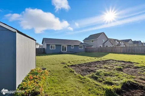Exterior - 5579 Big Bend Loop, Anchorage, AK 99502 photo 9 of 14