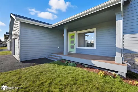 Exterior - 5579 Big Bend Loop, Anchorage, AK 99502 photo 2 of 14