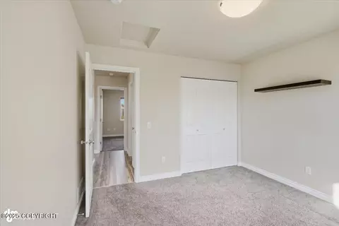 Bedroom - 5579 Big Bend Loop, Anchorage, AK 99502 photo 5 of 10