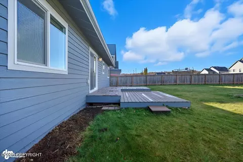 Exterior - 5579 Big Bend Loop, Anchorage, AK 99502 photo 5 of 14
