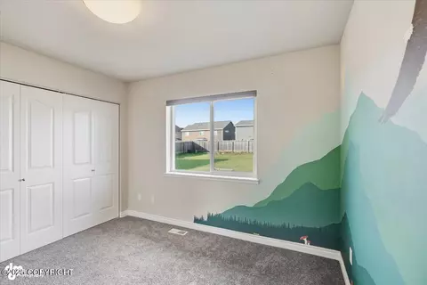 Bedroom - 5579 Big Bend Loop, Anchorage, AK 99502 photo 2 of 10