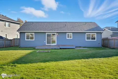 Exterior - 5579 Big Bend Loop, Anchorage, AK 99502 photo 10 of 14
