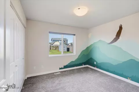 Bedroom - 5579 Big Bend Loop, Anchorage, AK 99502 photo 1 of 10