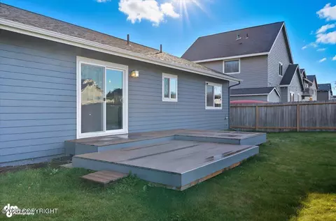 Exterior - 5579 Big Bend Loop, Anchorage, AK 99502 photo 4 of 14