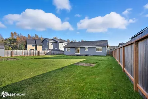 Exterior - 5579 Big Bend Loop, Anchorage, AK 99502 photo 6 of 14