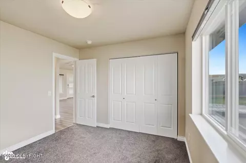 Bedroom - 5579 Big Bend Loop, Anchorage, AK 99502 photo 3 of 10