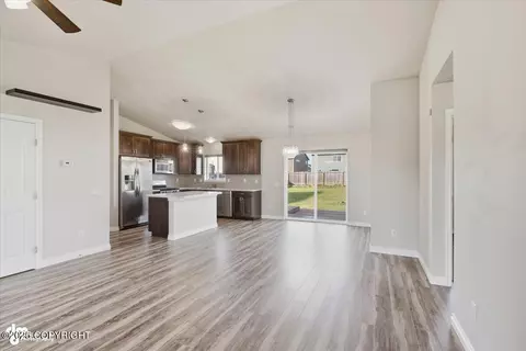 Living - 5579 Big Bend Loop, Anchorage, AK 99502 photo 2 of 6