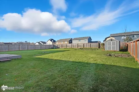 Exterior - 5579 Big Bend Loop, Anchorage, AK 99502 photo 7 of 14