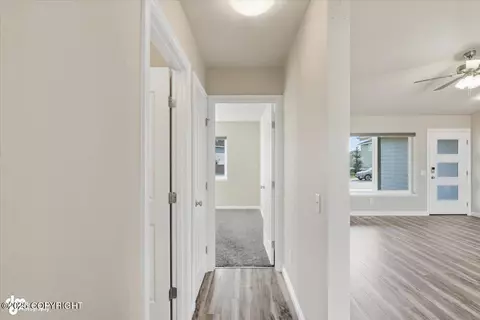 Entry Way - 5579 Big Bend Loop, Anchorage, AK 99502 photo 2 of 2