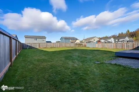 Exterior - 5579 Big Bend Loop, Anchorage, AK 99502 photo 13 of 14