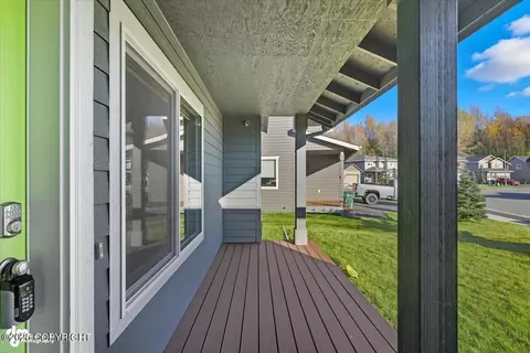 Exterior - 5579 Big Bend Loop, Anchorage, AK 99502 photo 3 of 14