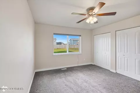 Bedroom - 5579 Big Bend Loop, Anchorage, AK 99502 photo 7 of 10