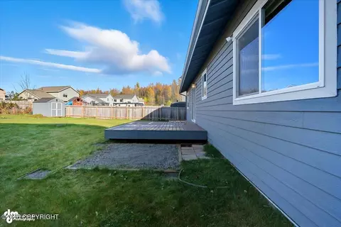 Exterior - 5579 Big Bend Loop, Anchorage, AK 99502 photo 12 of 14