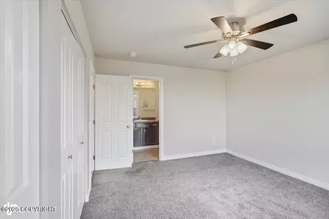 Bedroom - 5579 Big Bend Loop, Anchorage, AK 99502 photo 10 of 10