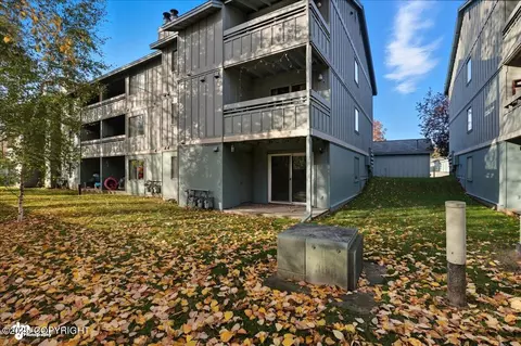 Exterior - 1877 E Tudor Rd # E-101, Anchorage, AK 99507 photo 3 of 3