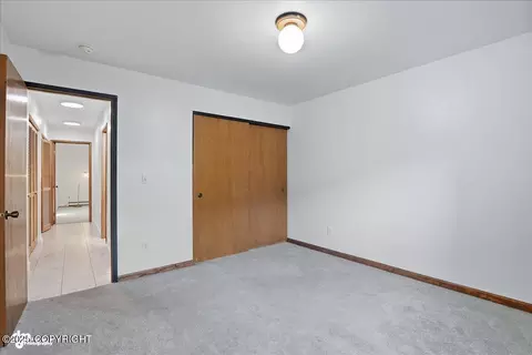 Bedroom - 1877 E Tudor Rd # E-101, Anchorage, AK 99507 photo 2 of 4