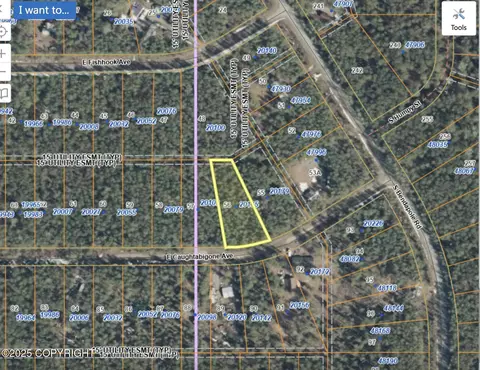 20135 E Caughtabigone Ave, Willow, AK 99688