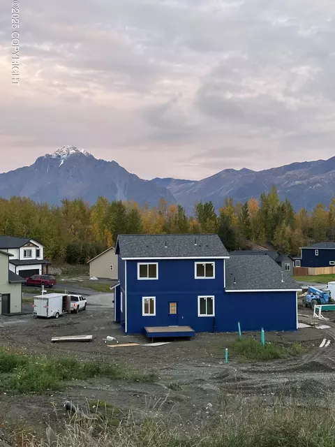 2166 S Skyward View Cir, Palmer, AK 99645
