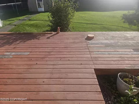 Exterior - 4338 E 9th Ave, Anchorage, AK 99508 photo 6 of 8
