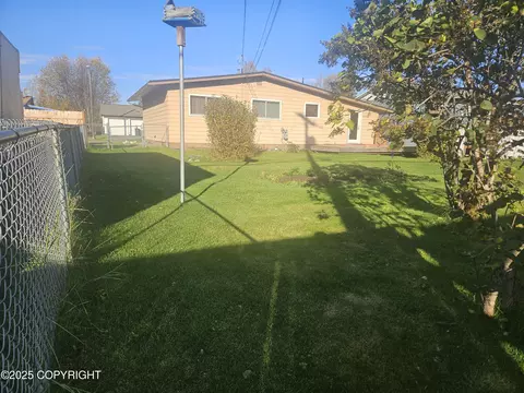 Exterior - 4338 E 9th Ave, Anchorage, AK 99508 photo 3 of 8