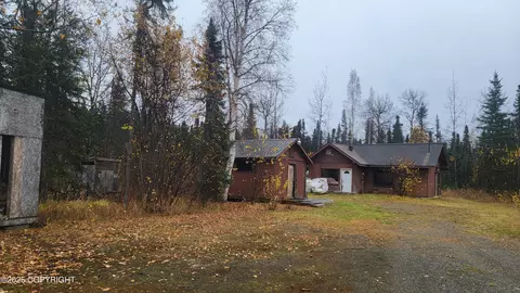 14248 E Wilderness Rim Rd, Willow, AK 99688