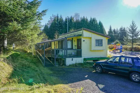 Space 23 Trailer Park Loop, Klawock, AK 99925