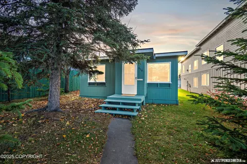 510 E 10th Ave, Anchorage, AK 99501