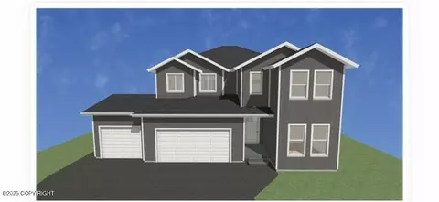 2545 S Sunrise View Cir, Wasilla, AK 99654