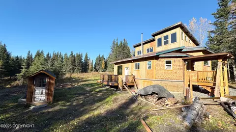 Exterior - 15825 Bear Paw Rd, Ninilchik, AK 99639 photo 6 of 6