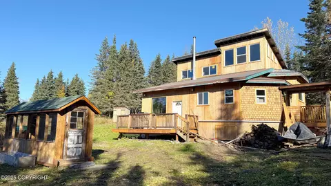 15825 Bear Paw Rd, Ninilchik, AK 99639