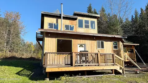 Exterior - 15825 Bear Paw Rd, Ninilchik, AK 99639 photo 3 of 6