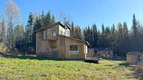 Exterior - 15825 Bear Paw Rd, Ninilchik, AK 99639 photo 2 of 6