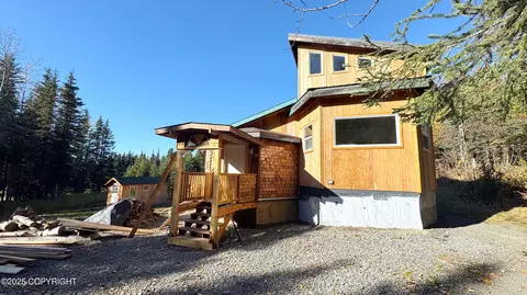 Exterior - 15825 Bear Paw Rd, Ninilchik, AK 99639 photo 1 of 6