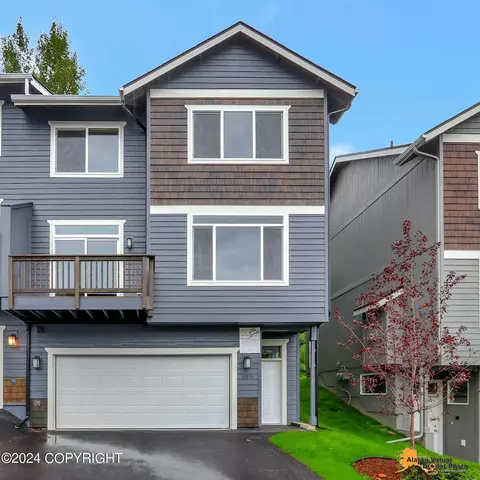 12247 Vista Ridge Loop, Eagle River, AK 99577