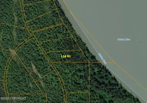L24 B1 Susitna River, Skwentna, AK 99667