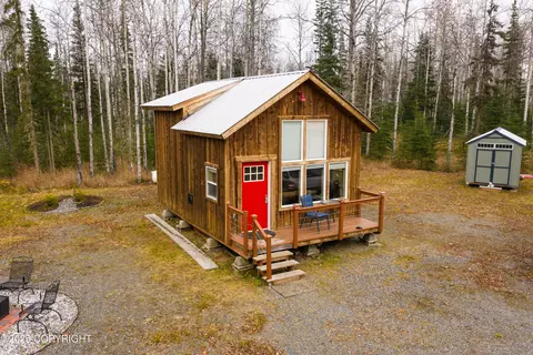 51346 Letzring Ave, Kasilof, AK 99610