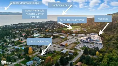 184 Cityview Ave, Homer, AK 99603