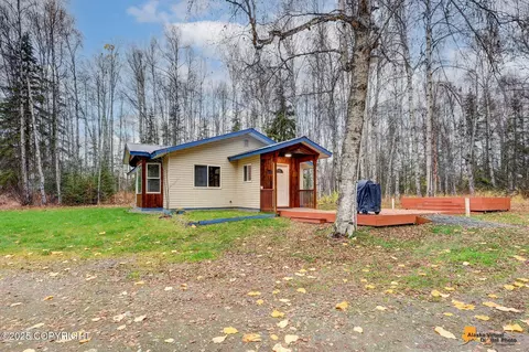 12951 N Barrington Loop, Willow, AK 99688