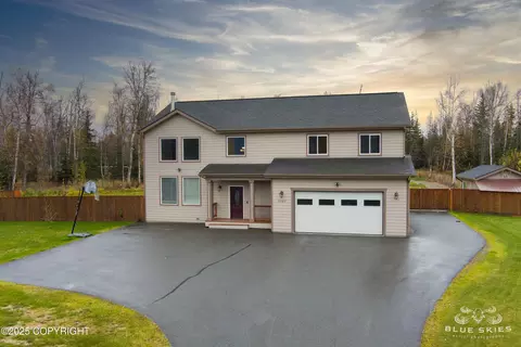 5202 W Bryce Cir, Wasilla, AK 99623