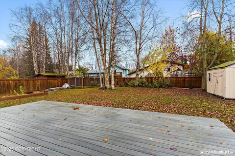 Exterior - 2820 Wiley Post Ave, Anchorage, AK 99517 photo 7 of 8