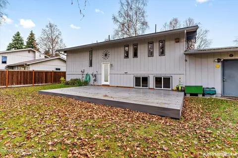 Exterior - 2820 Wiley Post Ave, Anchorage, AK 99517 photo 6 of 8